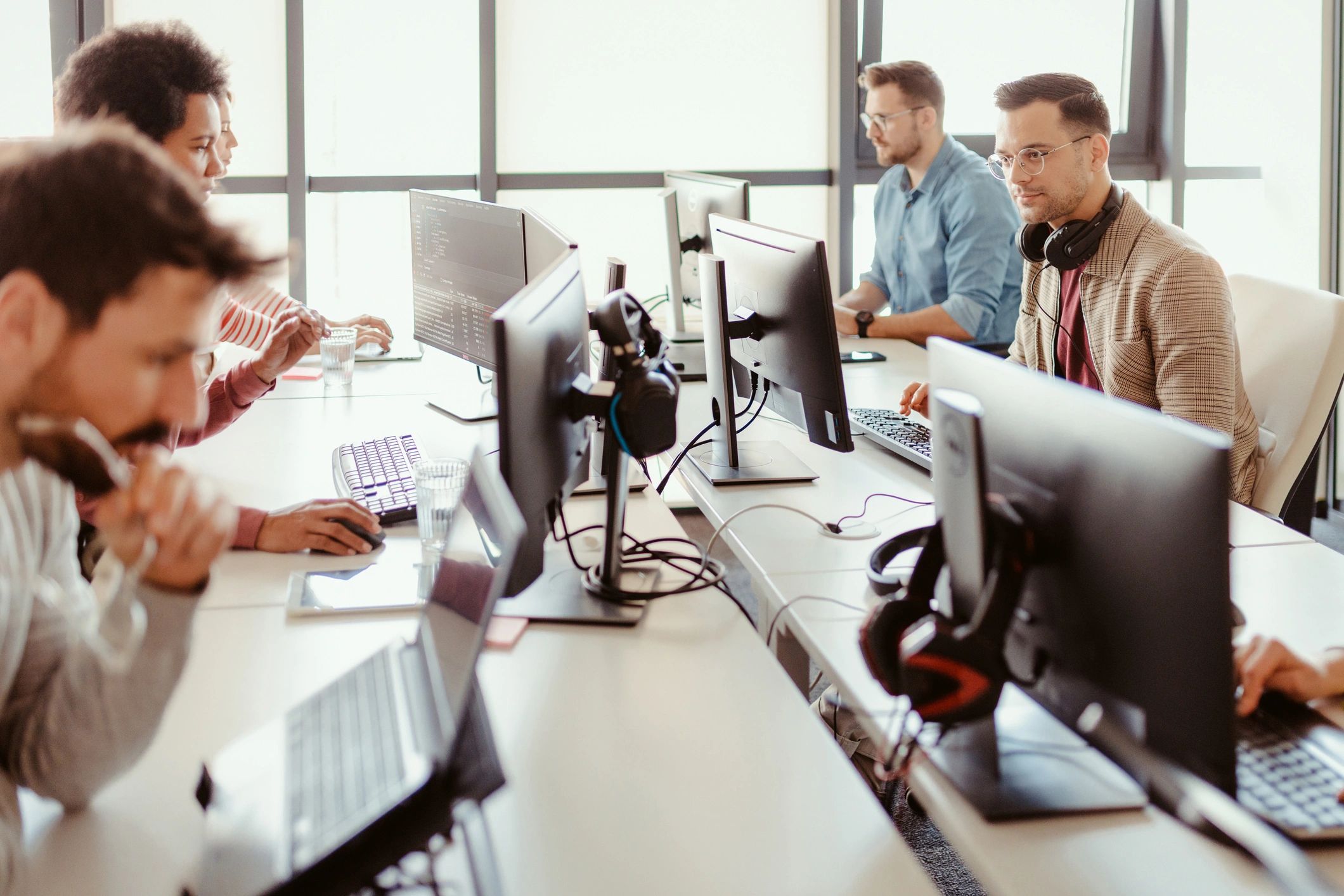 Professional headshot of a product leader