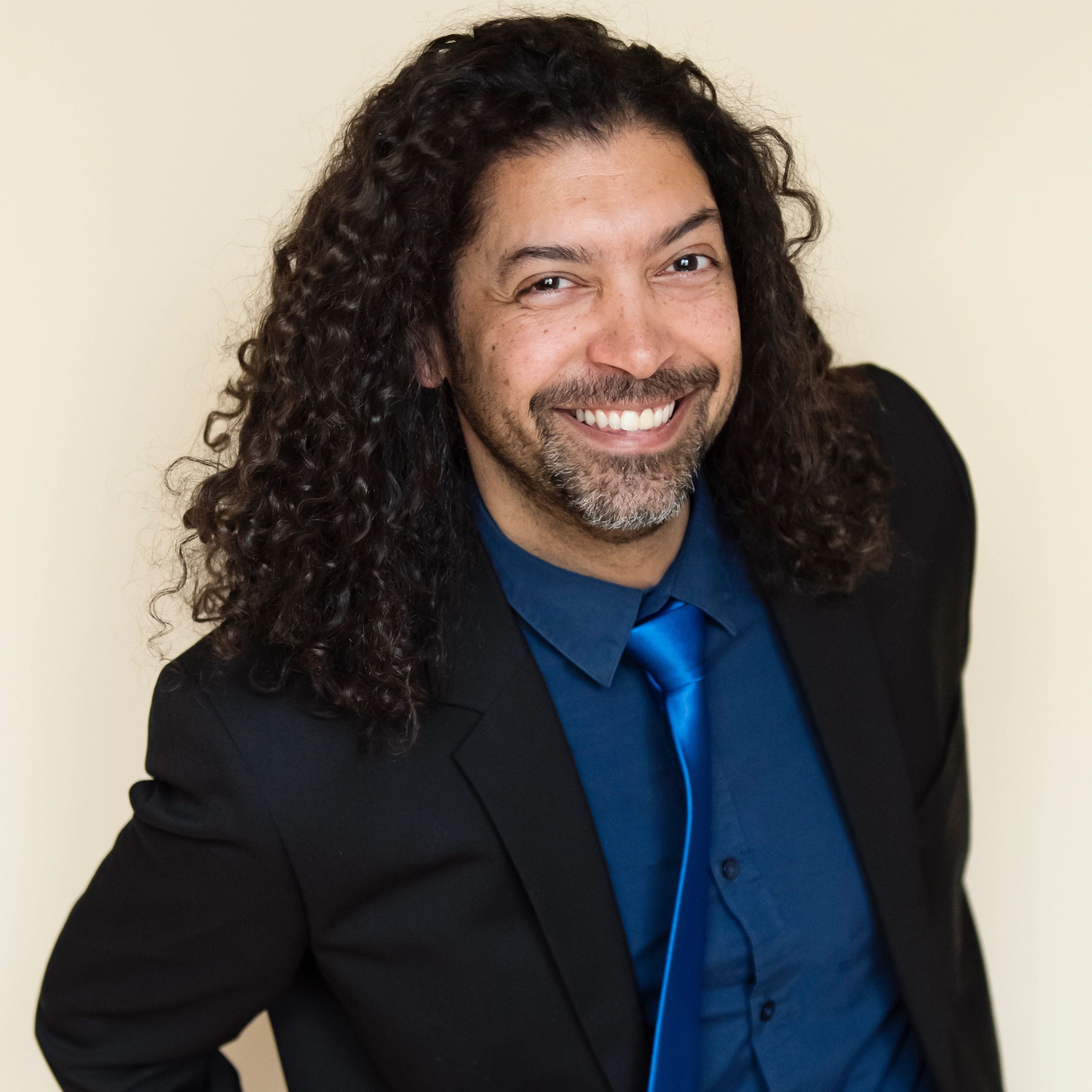 Client headshot placeholder